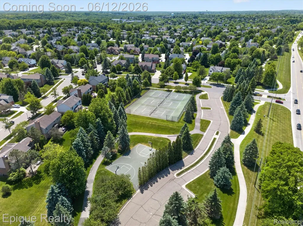 760 Caribou Court Rochester City MI 48307