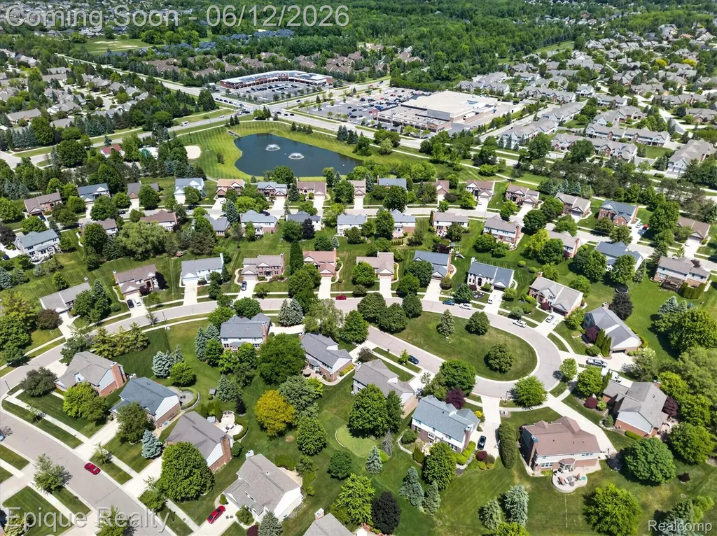 760 Caribou Court Rochester City MI 48307