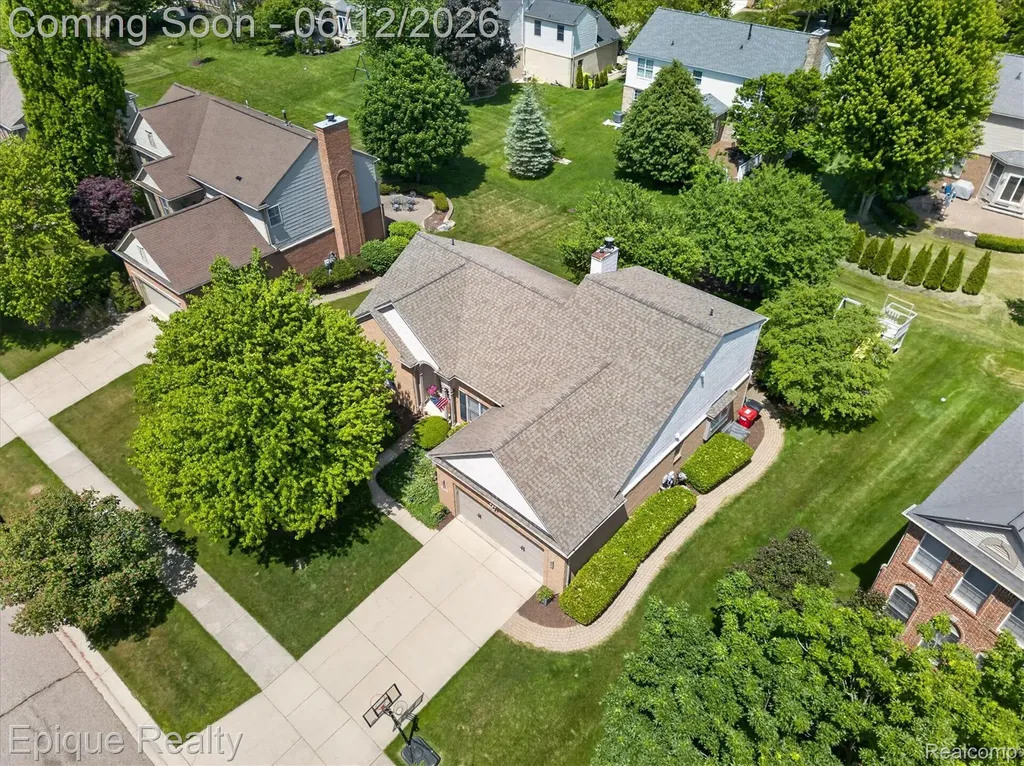 760 Caribou Court Rochester City MI 48307