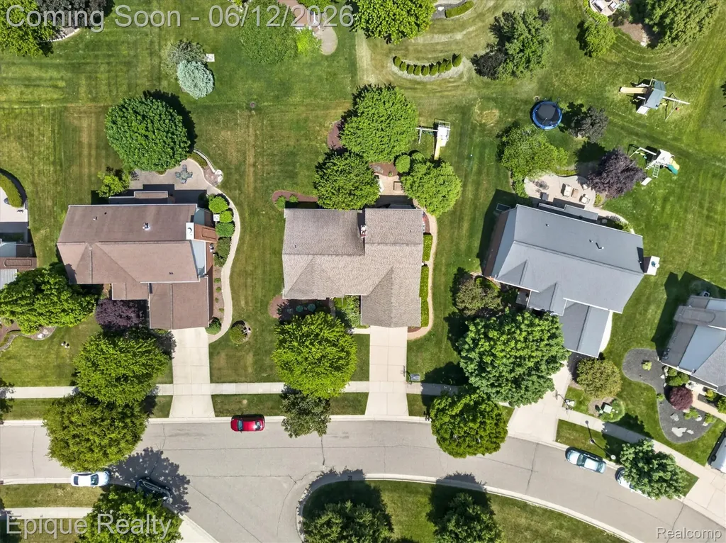 760 Caribou Court Rochester City MI 48307