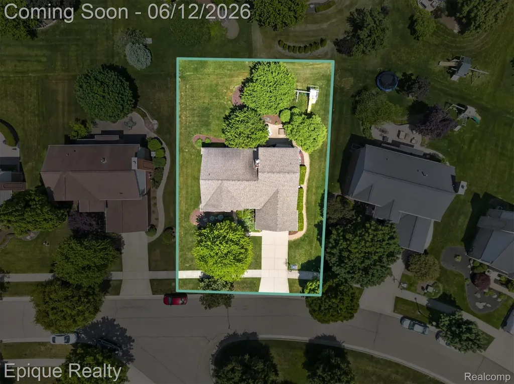 760 Caribou Court Rochester City MI 48307