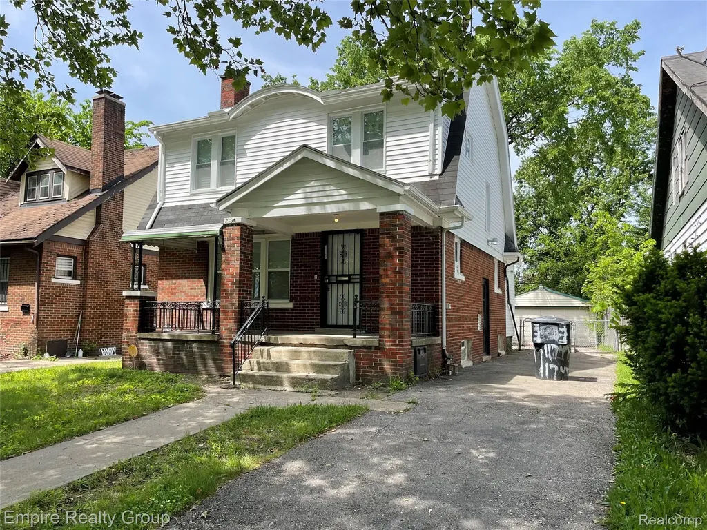 11747 Manor Street Detroit City MI 48204