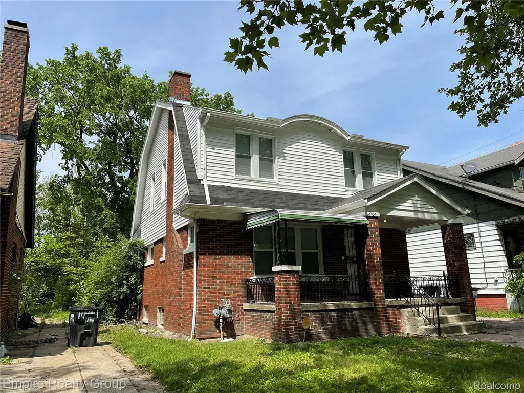 11747 Manor Street Detroit City MI 48204