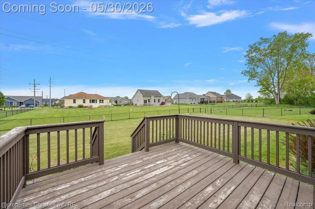 5197 June Drive Almont Village MI 48003