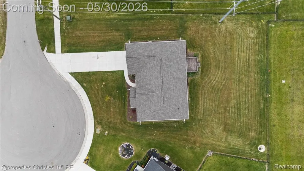 5197 June Drive Almont Village MI 48003