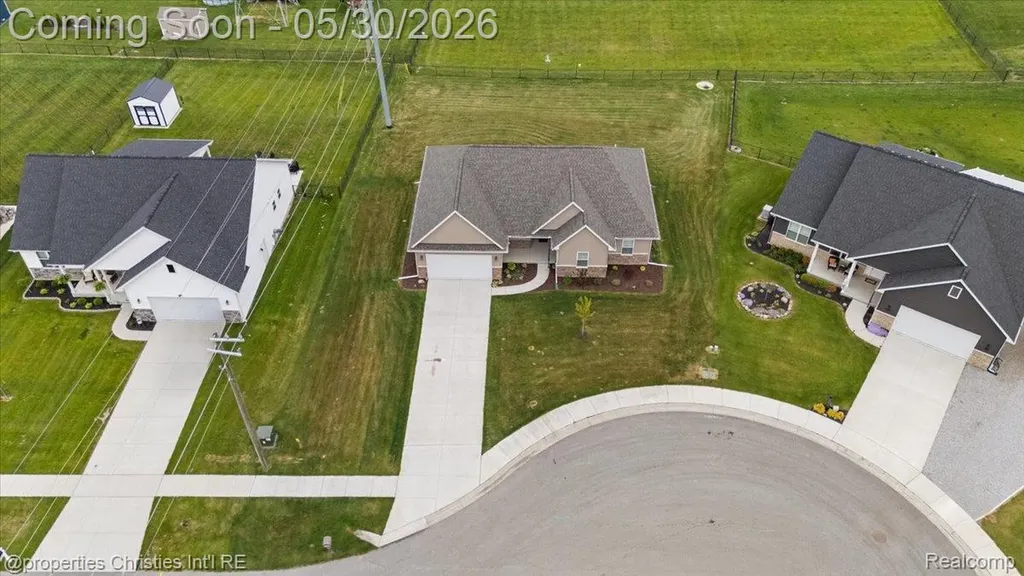 5197 June Drive Almont Village MI 48003