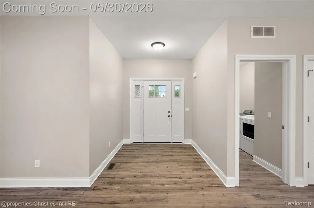 5197 June Drive Almont Village MI 48003