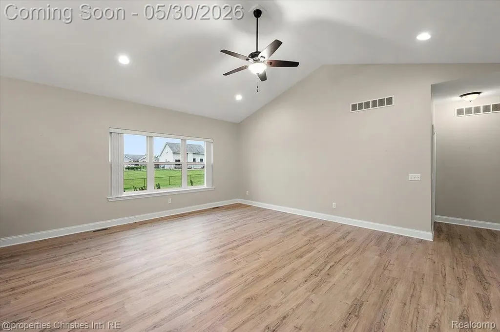 5197 June Drive Almont Village MI 48003