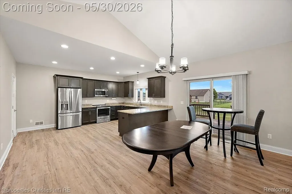 5197 June Drive Almont Village MI 48003