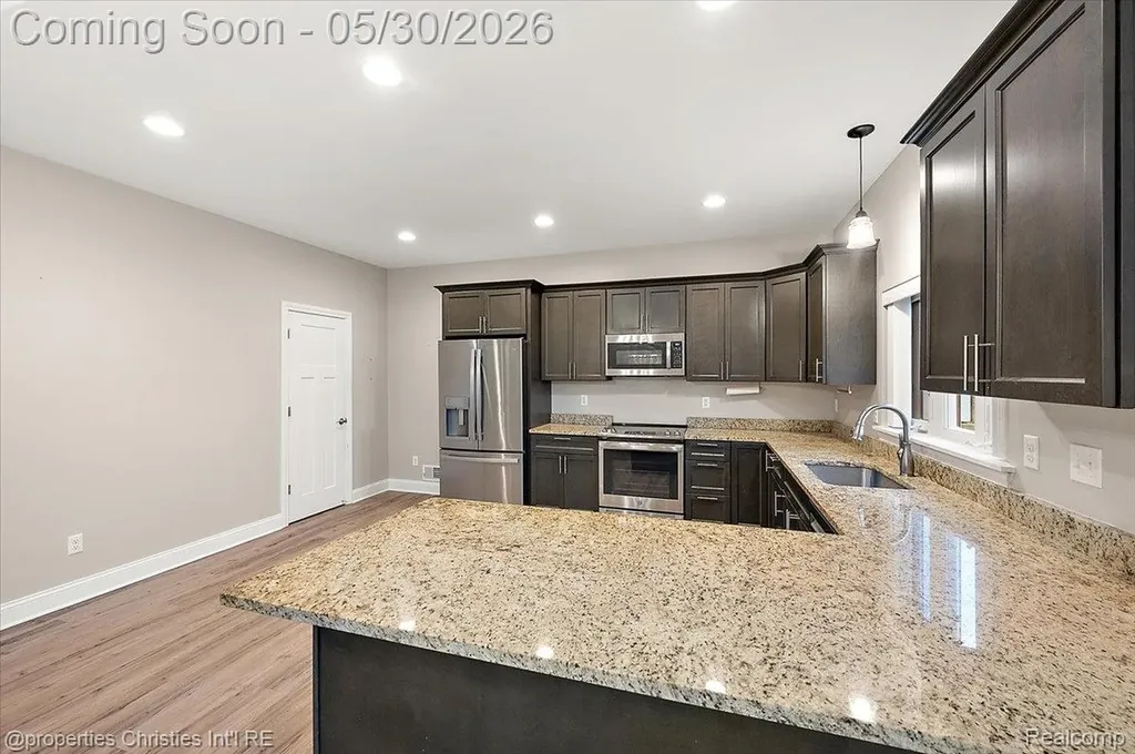 5197 June Drive Almont Village MI 48003