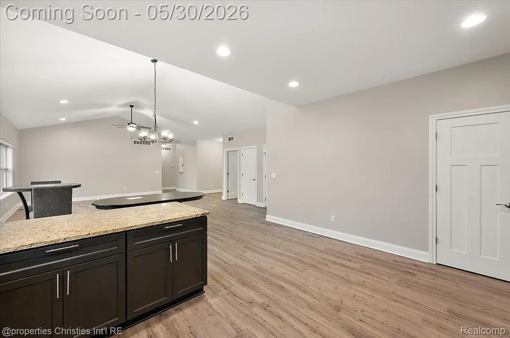 5197 June Drive Almont Village MI 48003