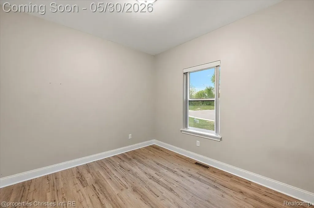 5197 June Drive Almont Village MI 48003