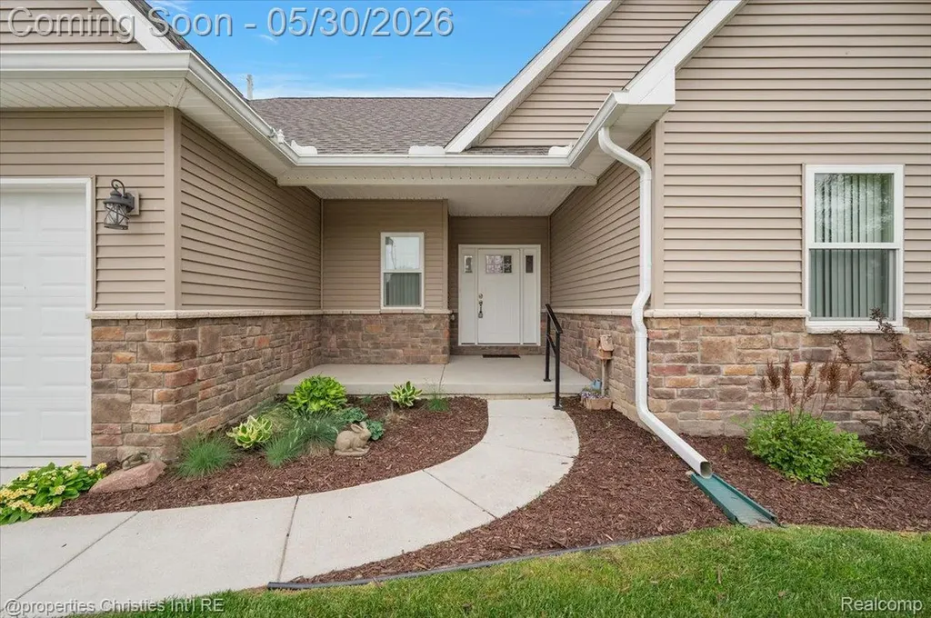 5197 June Drive Almont Village MI 48003