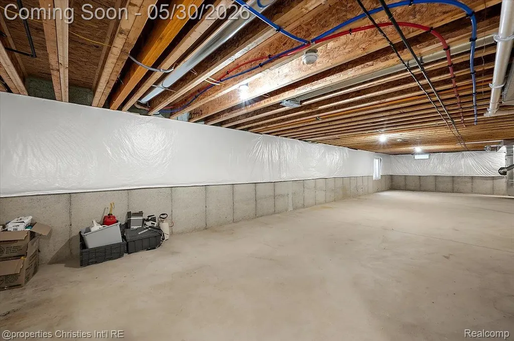 5197 June Drive Almont Village MI 48003