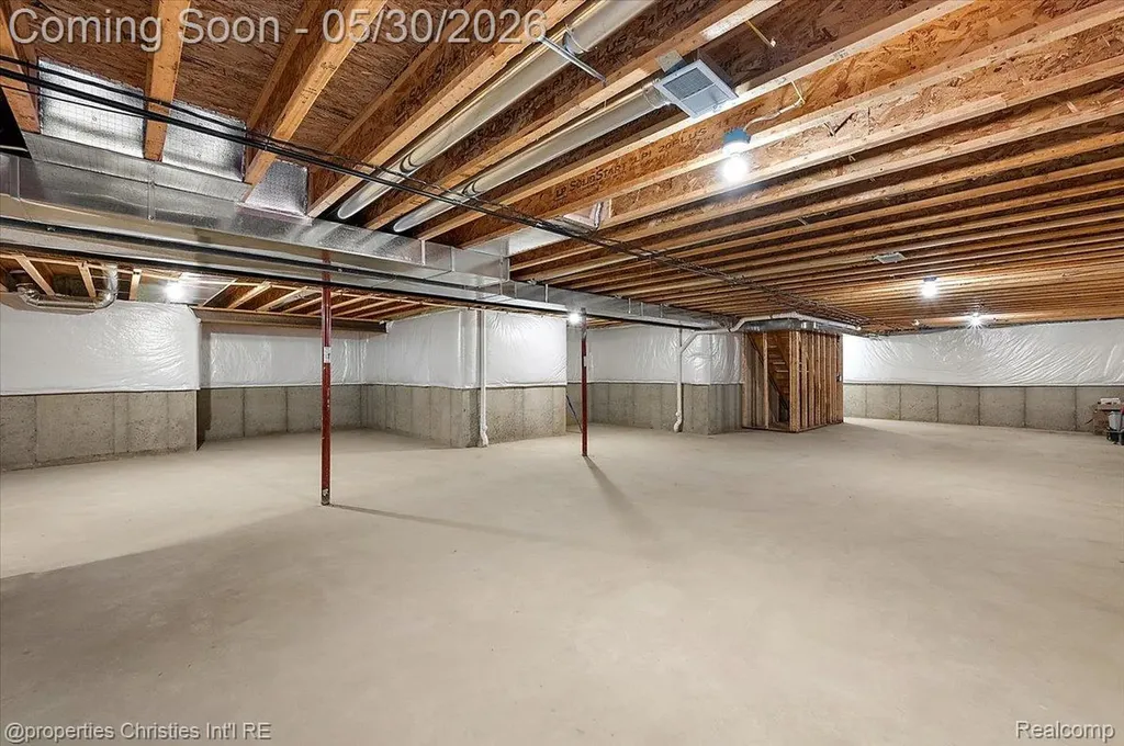 5197 June Drive Almont Village MI 48003