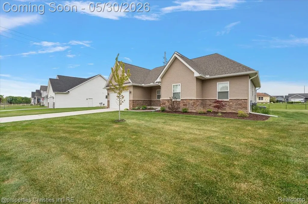 5197 June Drive Almont Village MI 48003