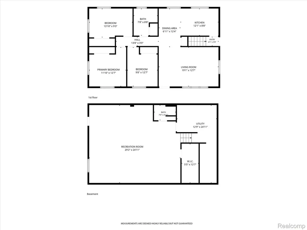 1976 Kathy Drive Hamburg Township MI 48189