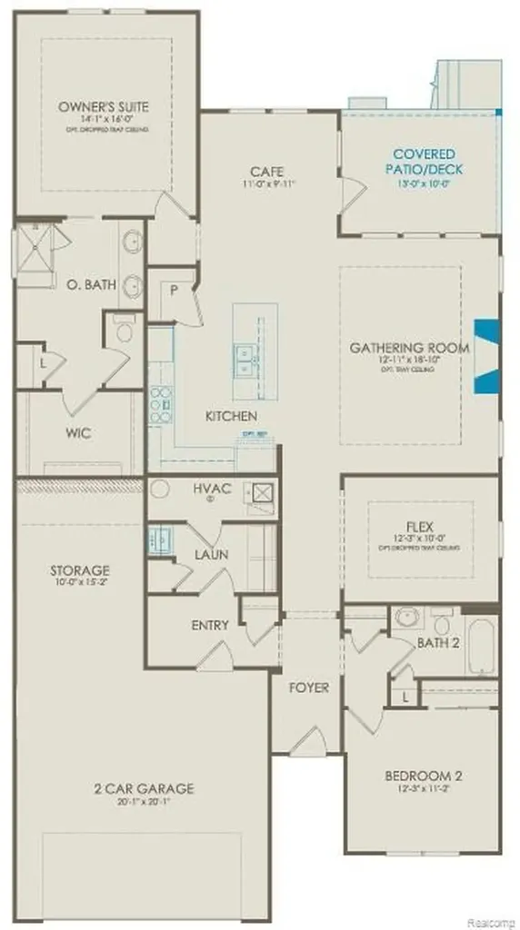 4137 Dogwood Drive Milford Charter Township MI 48381