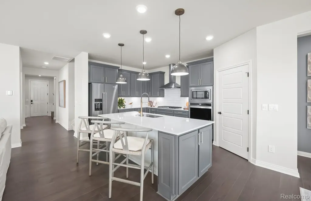 4137 Dogwood Drive Milford Charter Township MI 48381