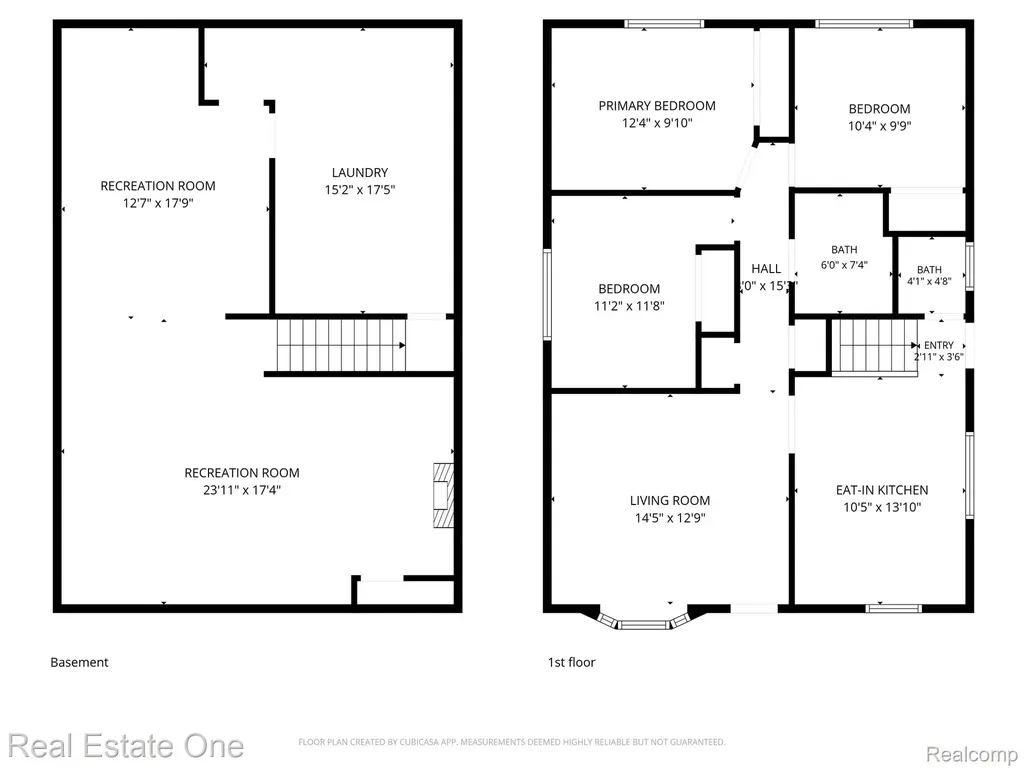 15274 Regina Avenue Allen Park City MI 48101