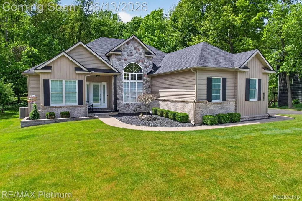 5060 Yax Pointe Drive Marion Township MI 48843