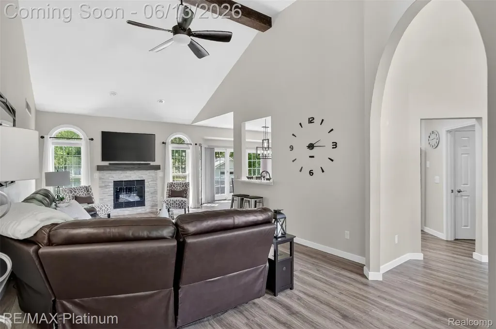 5060 Yax Pointe Drive Marion Township MI 48843