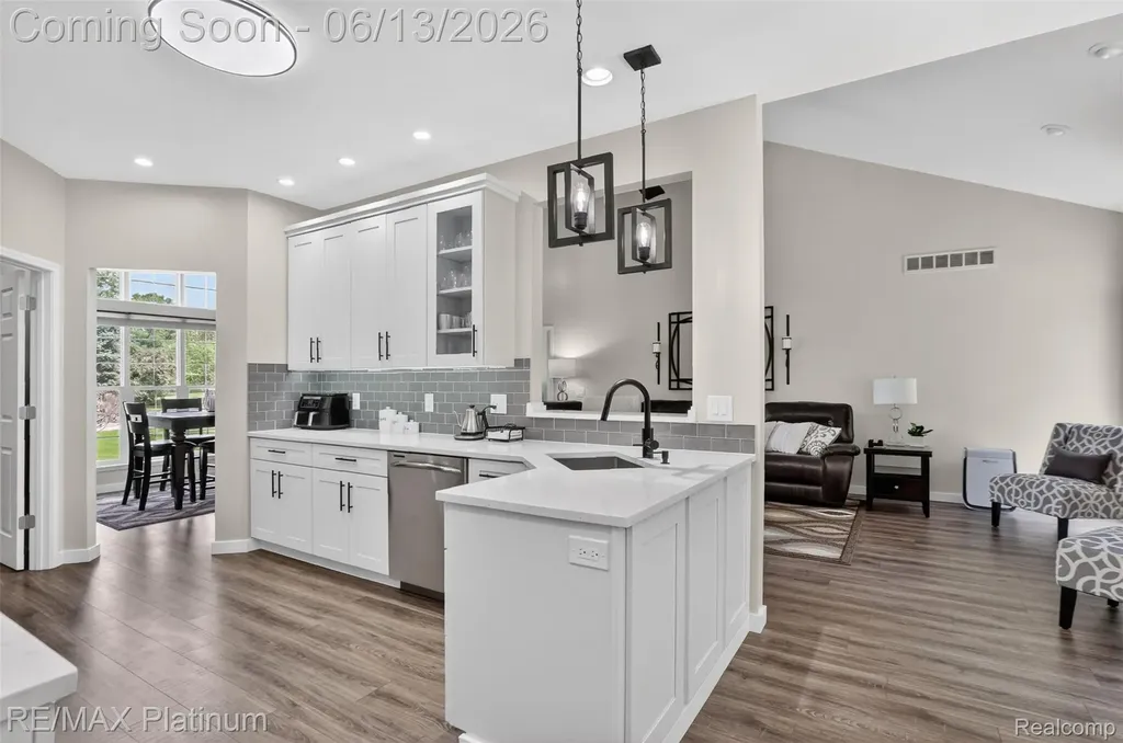 5060 Yax Pointe Drive Marion Township MI 48843