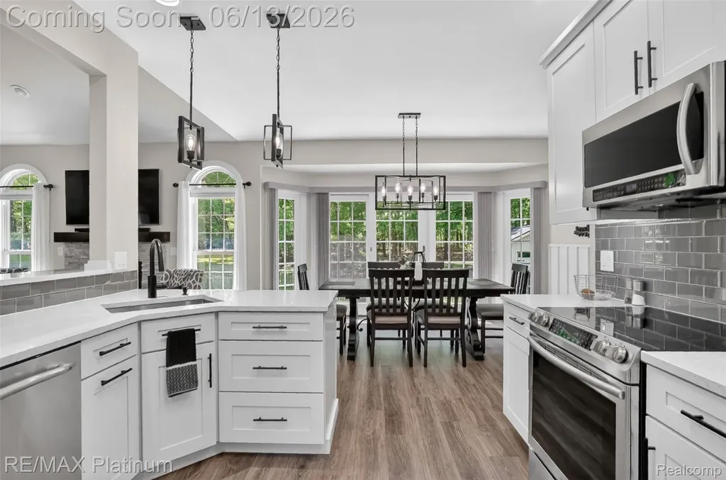 5060 Yax Pointe Drive Marion Township MI 48843