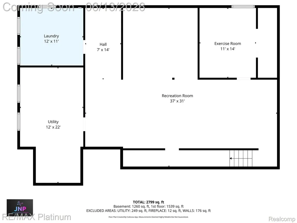 5060 Yax Pointe Drive Marion Township MI 48843