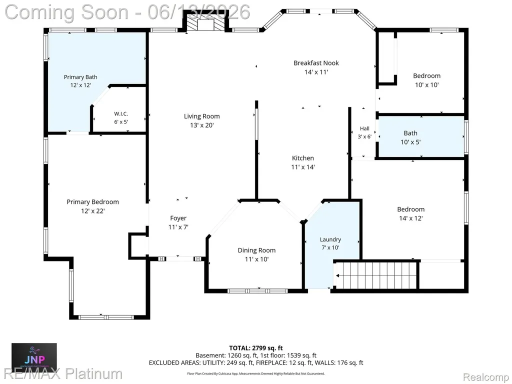 5060 Yax Pointe Drive Marion Township MI 48843