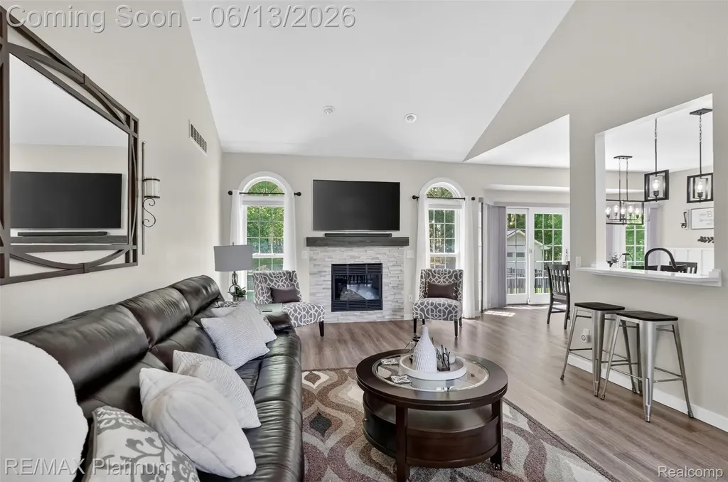 5060 Yax Pointe Drive Marion Township MI 48843