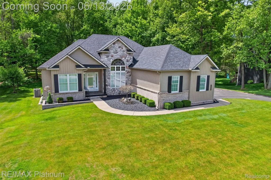 5060 Yax Pointe Drive Marion Township MI 48843