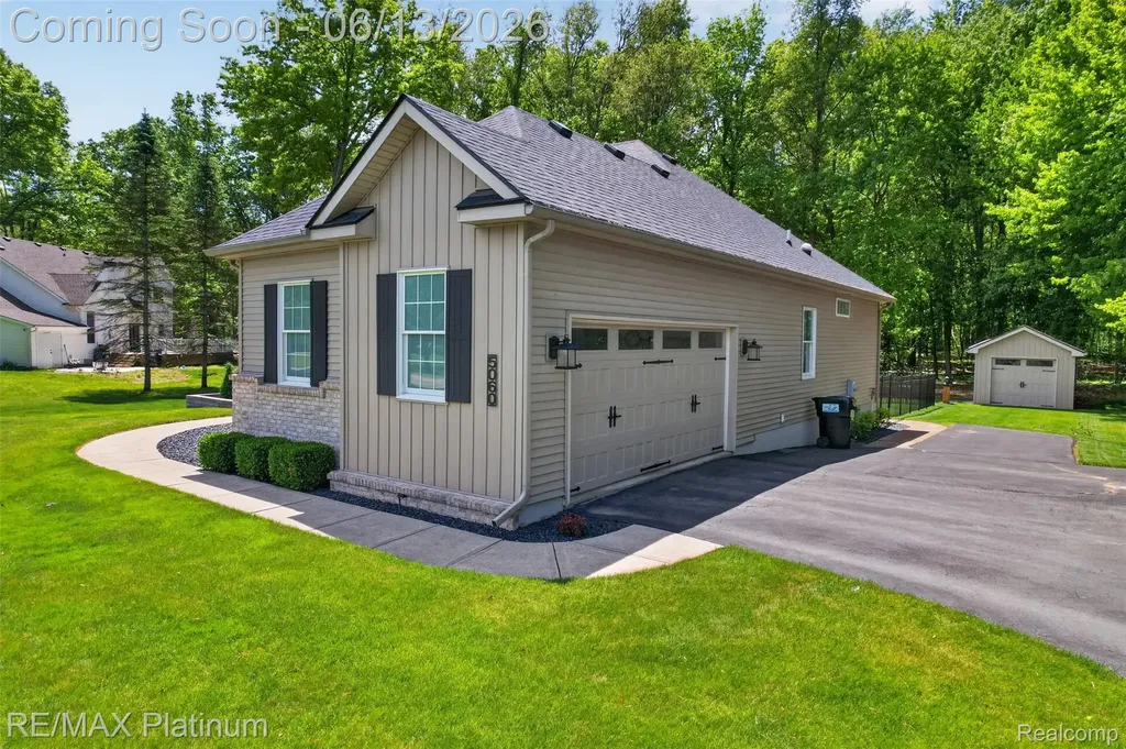 5060 Yax Pointe Drive Marion Township MI 48843