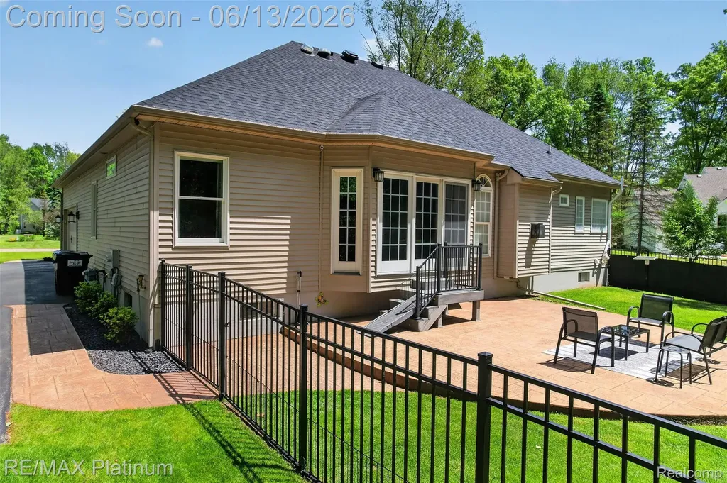 5060 Yax Pointe Drive Marion Township MI 48843