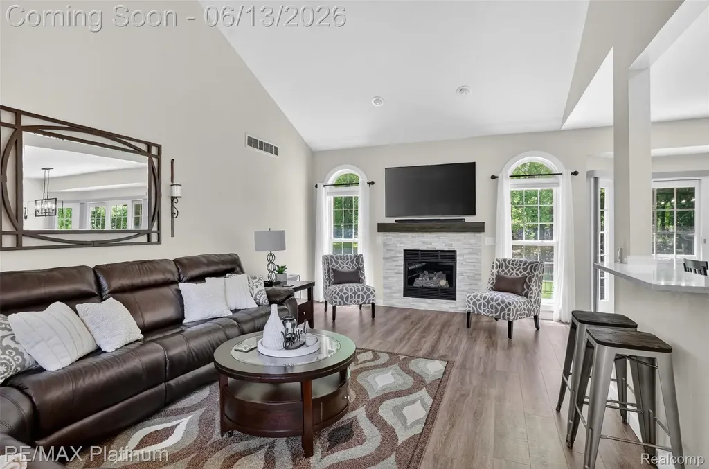 5060 Yax Pointe Drive Marion Township MI 48843