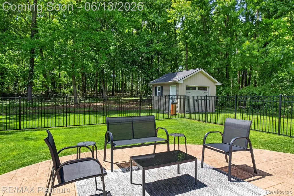 5060 Yax Pointe Drive Marion Township MI 48843