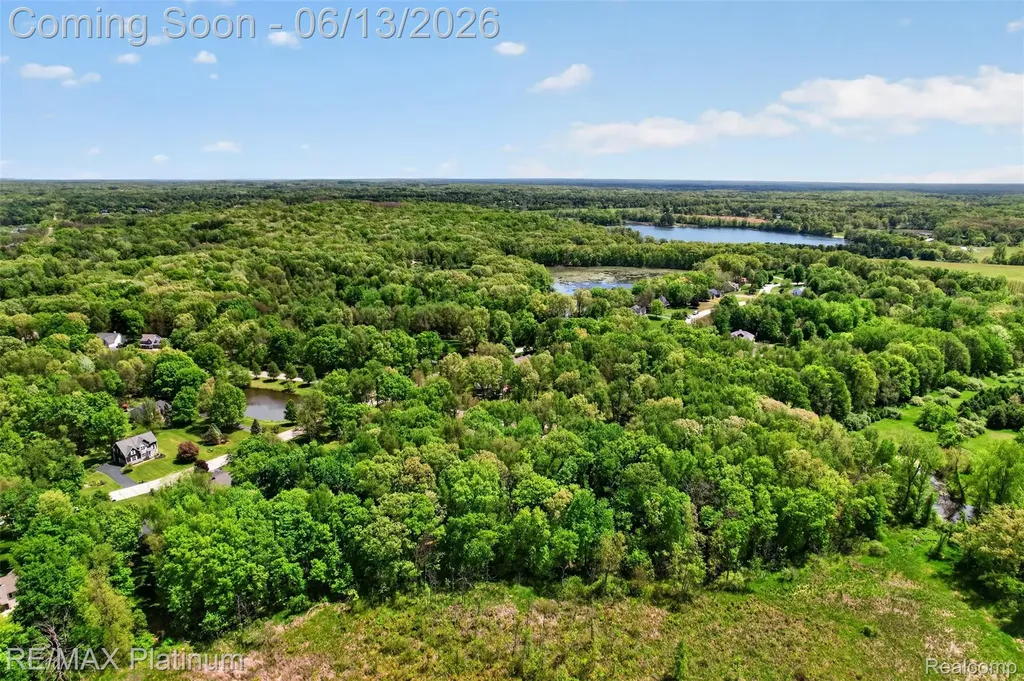 5060 Yax Pointe Drive Marion Township MI 48843