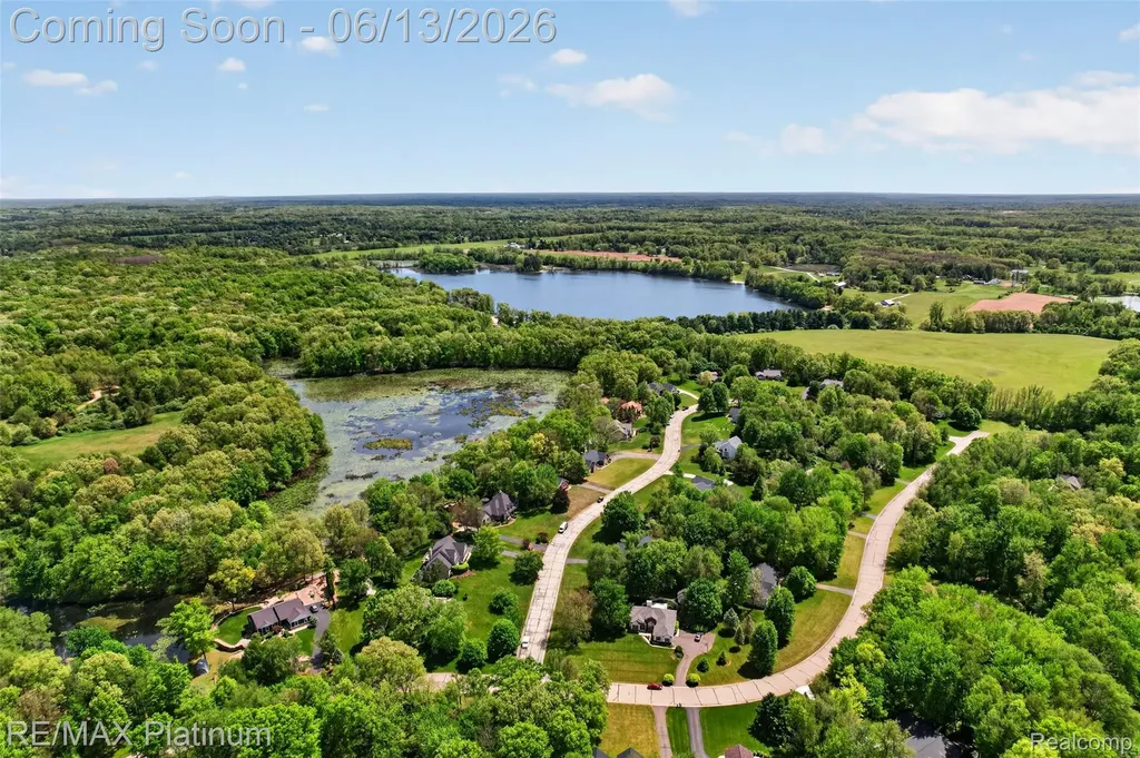 5060 Yax Pointe Drive Marion Township MI 48843