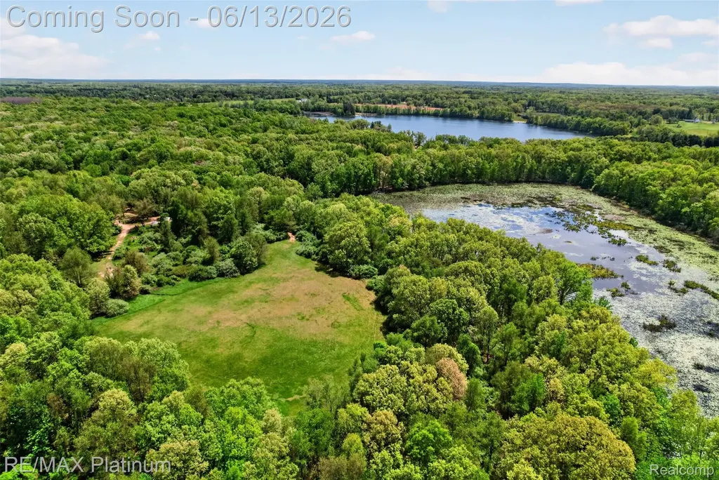 5060 Yax Pointe Drive Marion Township MI 48843