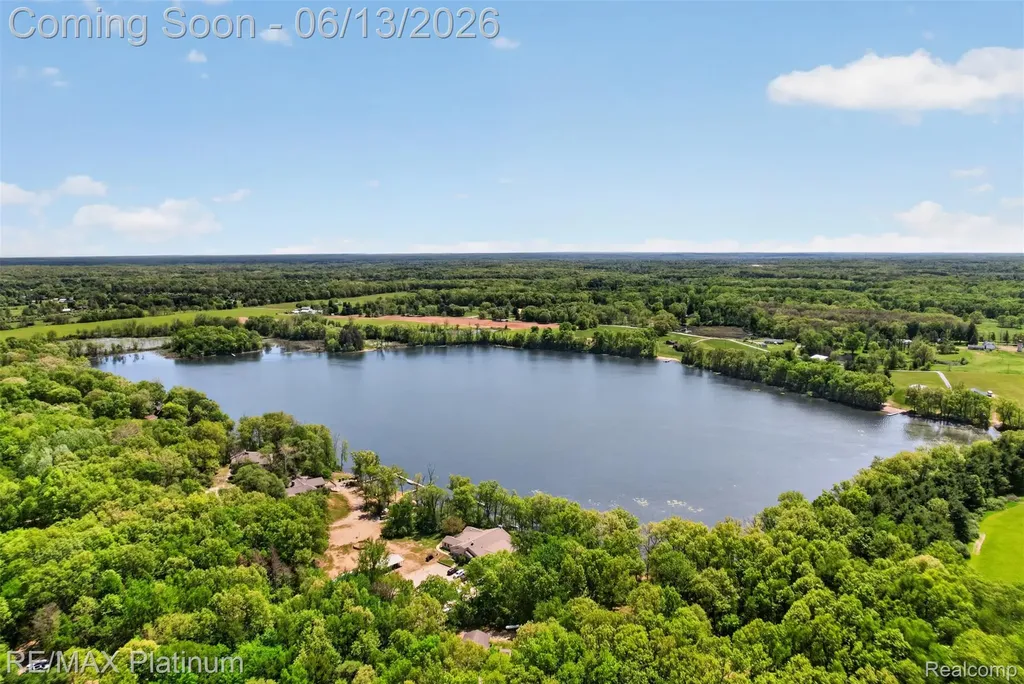 5060 Yax Pointe Drive Marion Township MI 48843