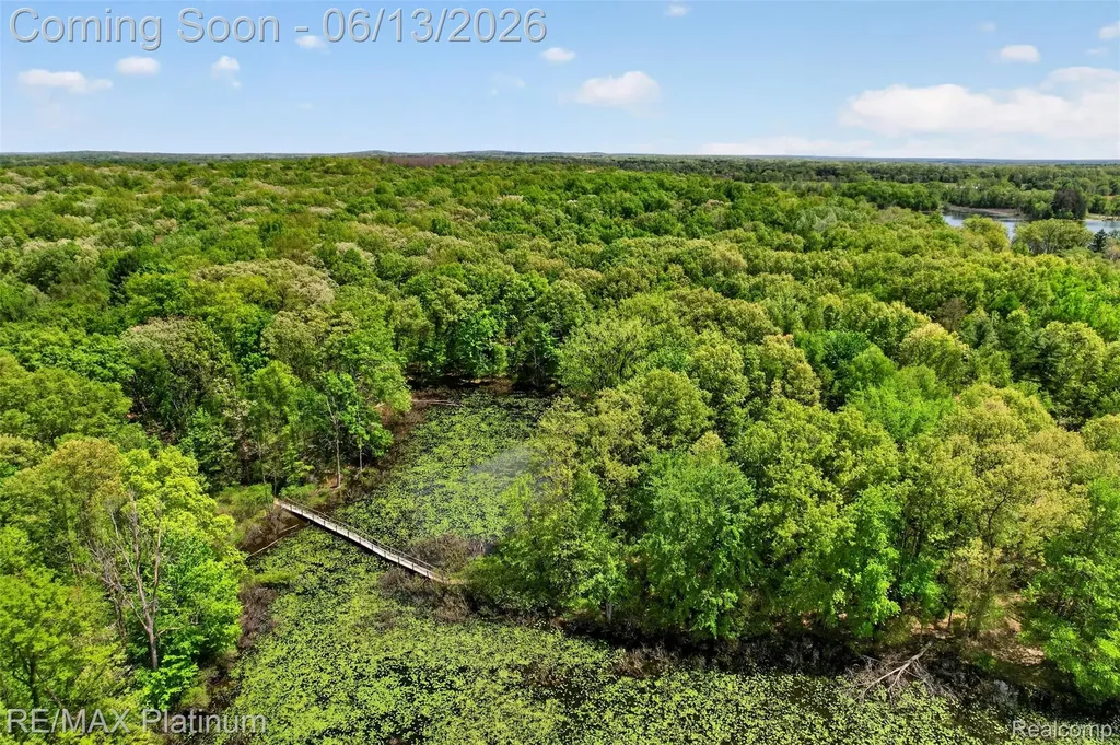 5060 Yax Pointe Drive Marion Township MI 48843