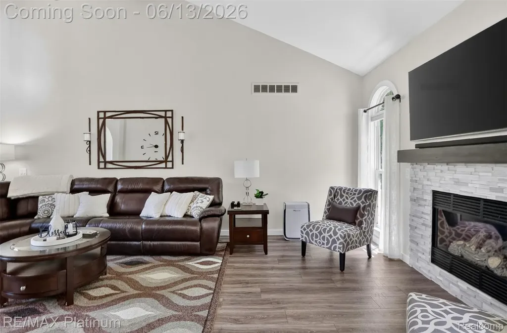 5060 Yax Pointe Drive Marion Township MI 48843
