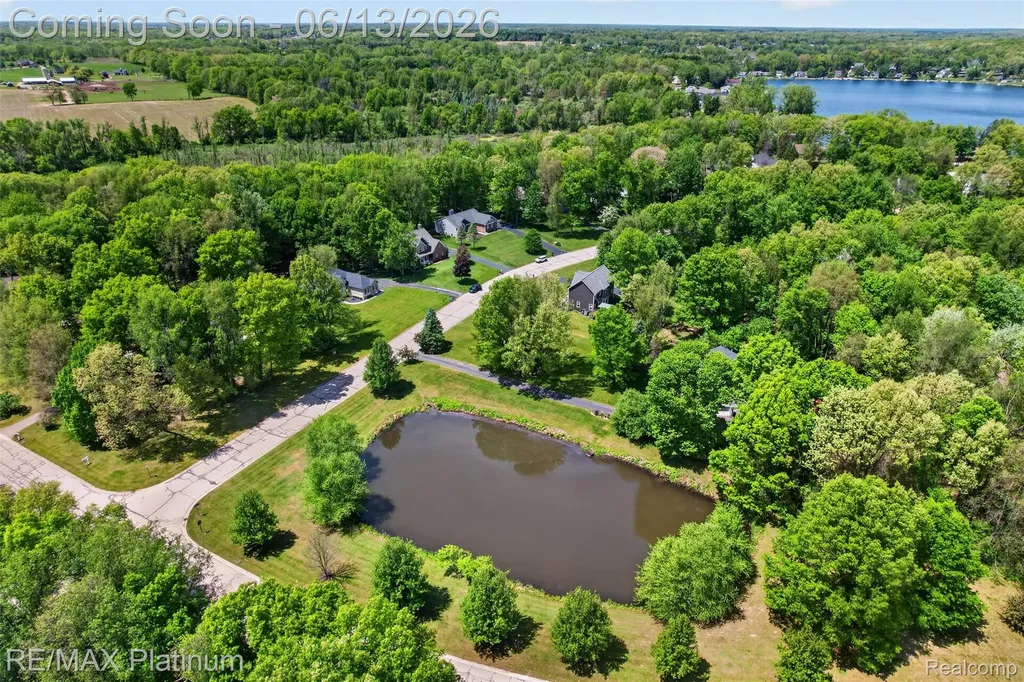 5060 Yax Pointe Drive Marion Township MI 48843