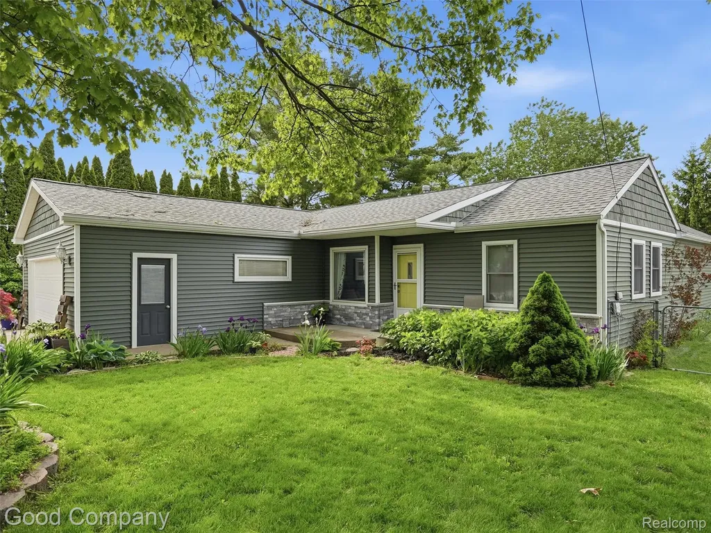 3441 Dunning Road Rochester Hills City MI 48309