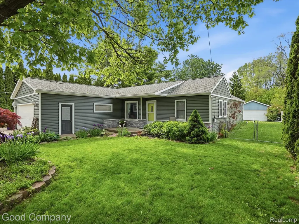 3441 Dunning Road Rochester Hills City MI 48309