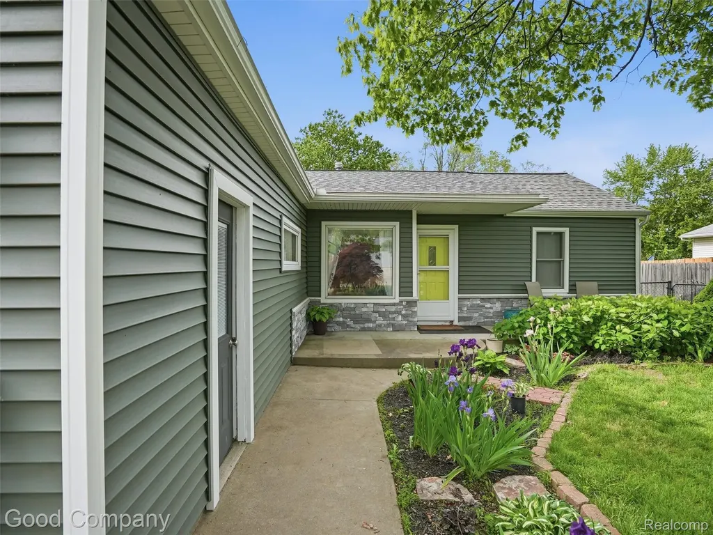 3441 Dunning Road Rochester Hills City MI 48309