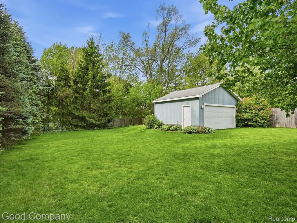 3441 Dunning Road Rochester Hills City MI 48309