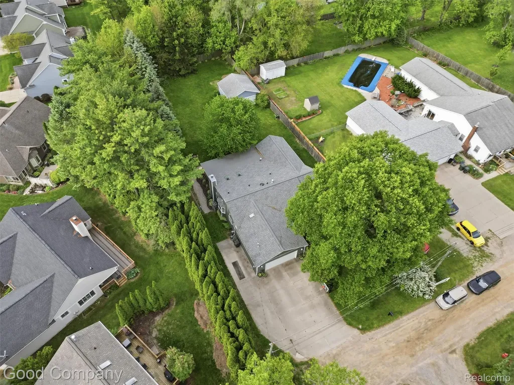 3441 Dunning Road Rochester Hills City MI 48309