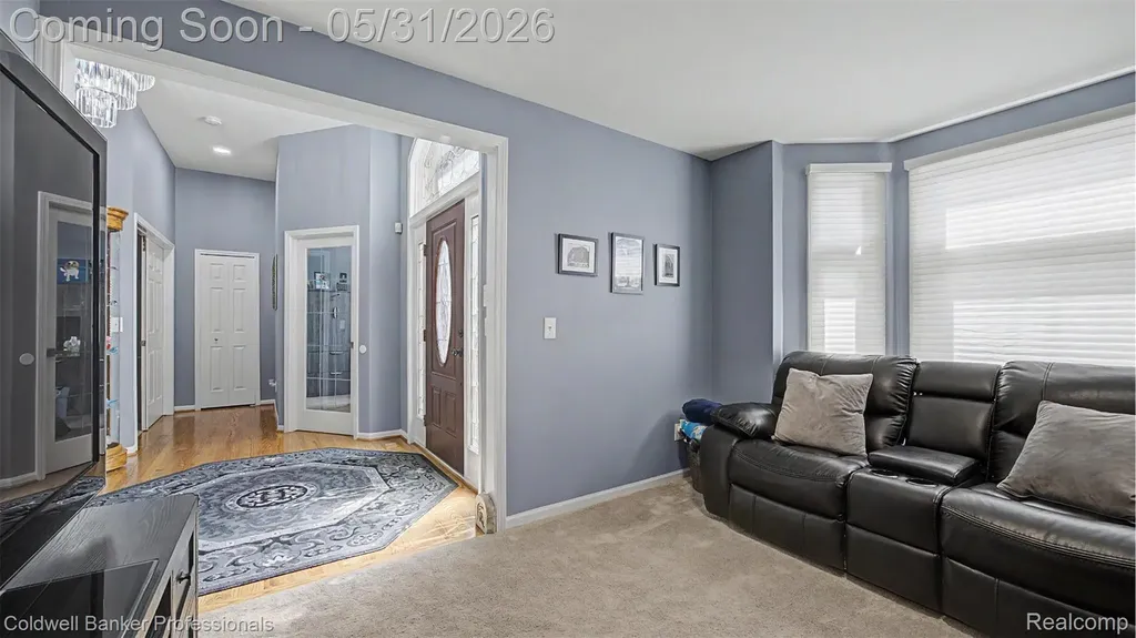 43662 Vintners Place Drive Sterling Heights City MI 48314