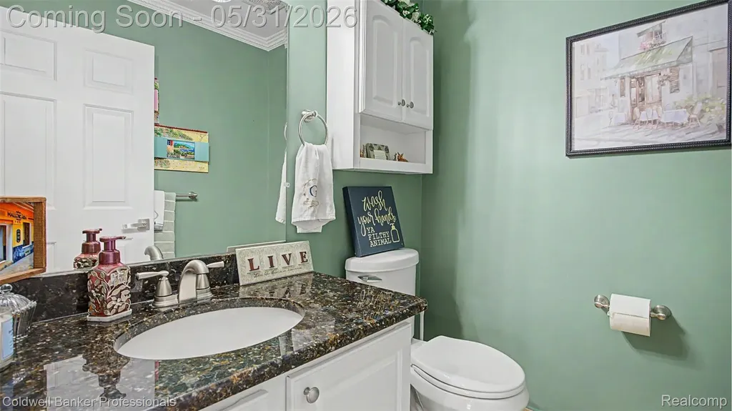 43662 Vintners Place Drive Sterling Heights City MI 48314